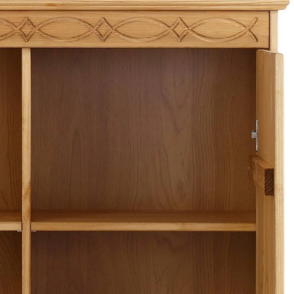 Stauraumvitrine Sydney*Pharao24 Clearance