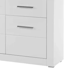 Outlet Stauraumvitrine Triango Wohnzimmerschrank|Vitrinenschrank