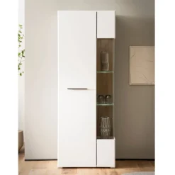 Hot Stauraumvitrine Vrenessa Stauraumvitrinen