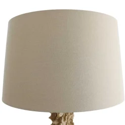 Stehlampe mit Treibholz Natalina*Pharao24 Online