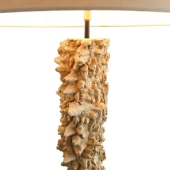 Stehlampe mit Treibholz Natalina*Pharao24 Online