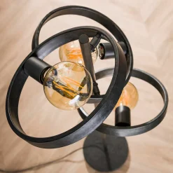 Stehleuchte aus Metall Yannick Lampen Und Leuchten