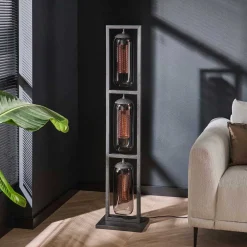 Online Stehleuchte 3-flammig Moonie Lampen Und Leuchten