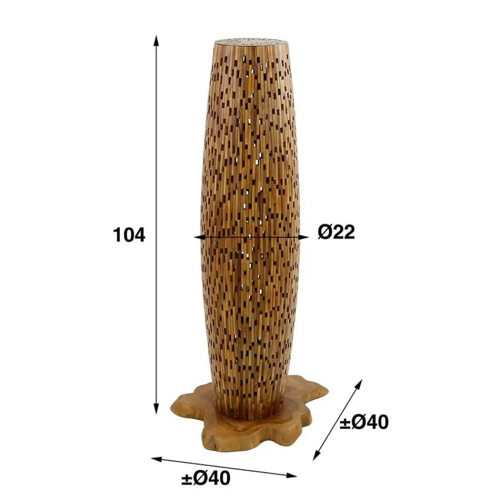 Stehleuchte Kinsale*Pharao24 Sale