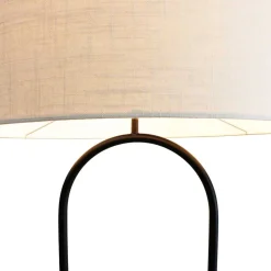 Stehleuchte Treibholz Metall Race*Pharao24 Best