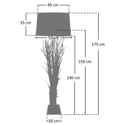 Stehleuchte Vidal*Pharao24 Best