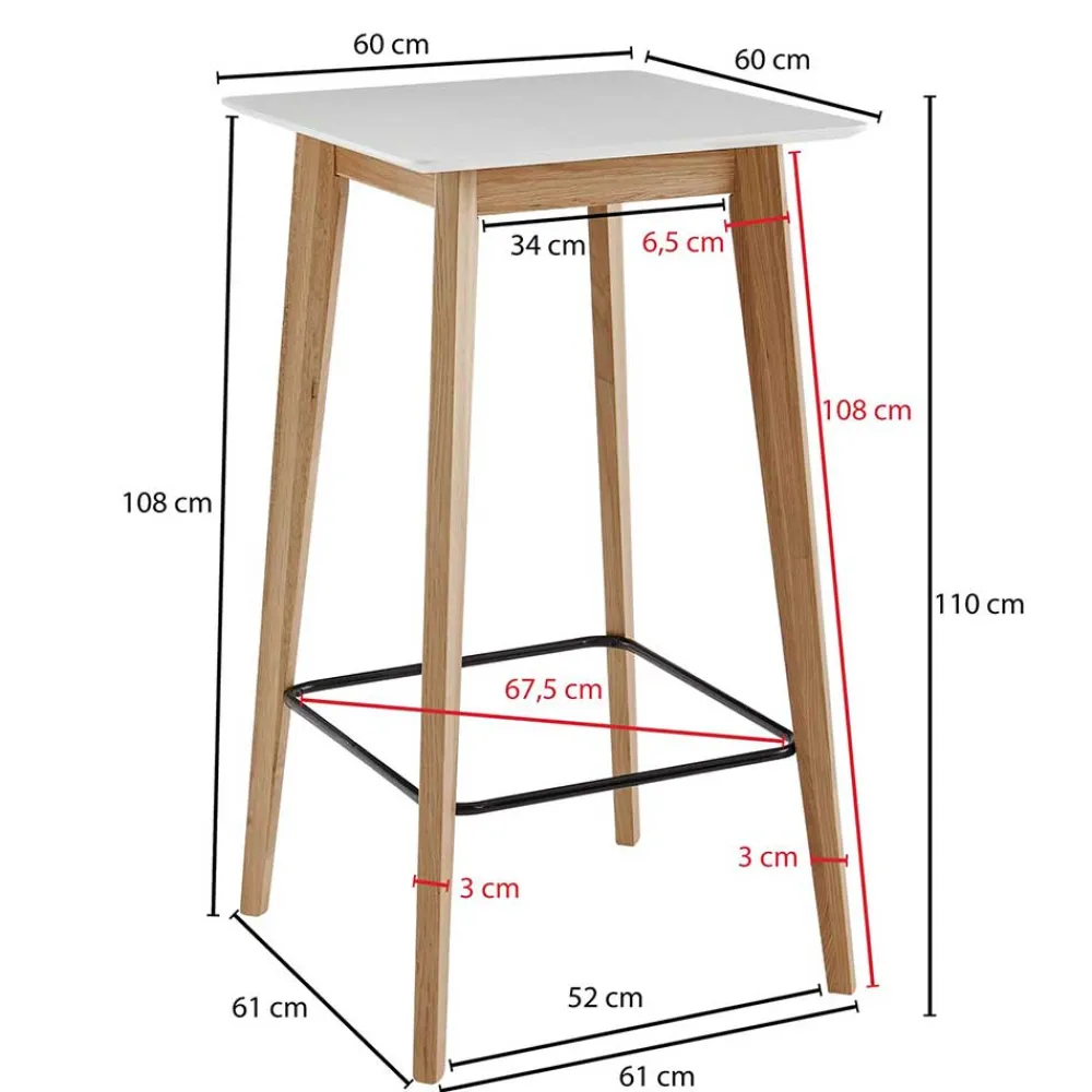 Clearance Stehtisch Crasting Barmöbel