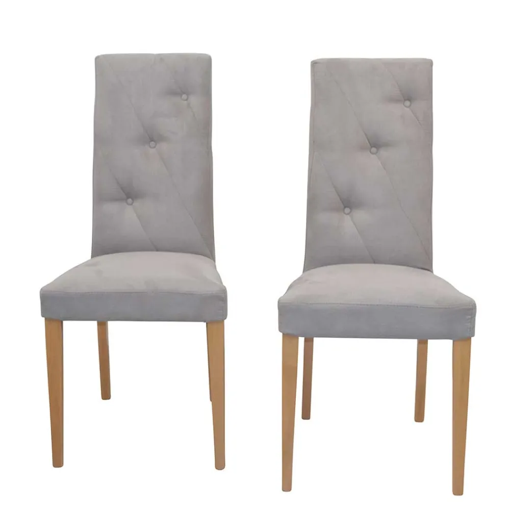 New Stühle mit hoher Lehne Sanfetra Hochlehner