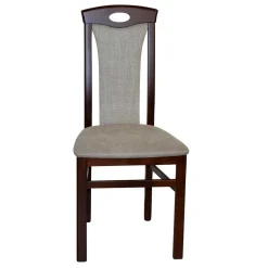 Stühle Nussbaumfarben Careful*Pharao24 Discount