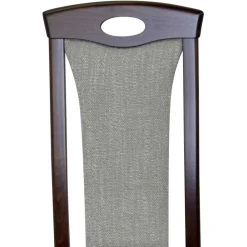 Stühle Nussbaumfarben Careful*Pharao24 Discount