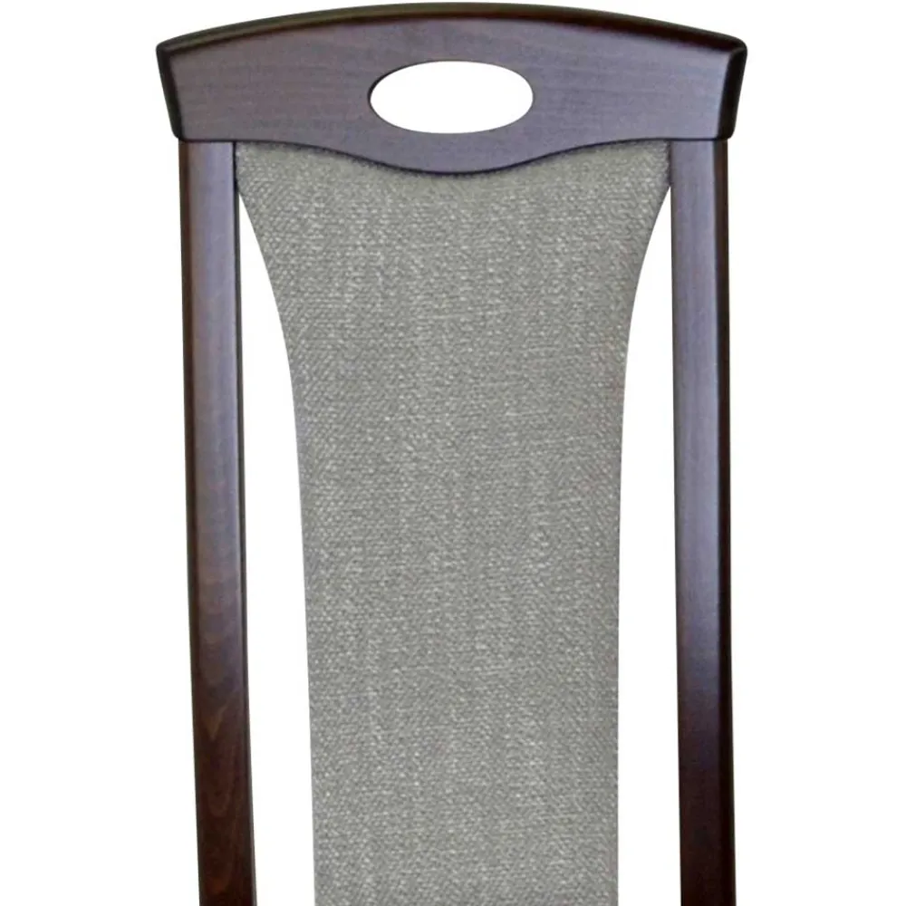 Stühle Nussbaumfarben Careful*Pharao24 Discount