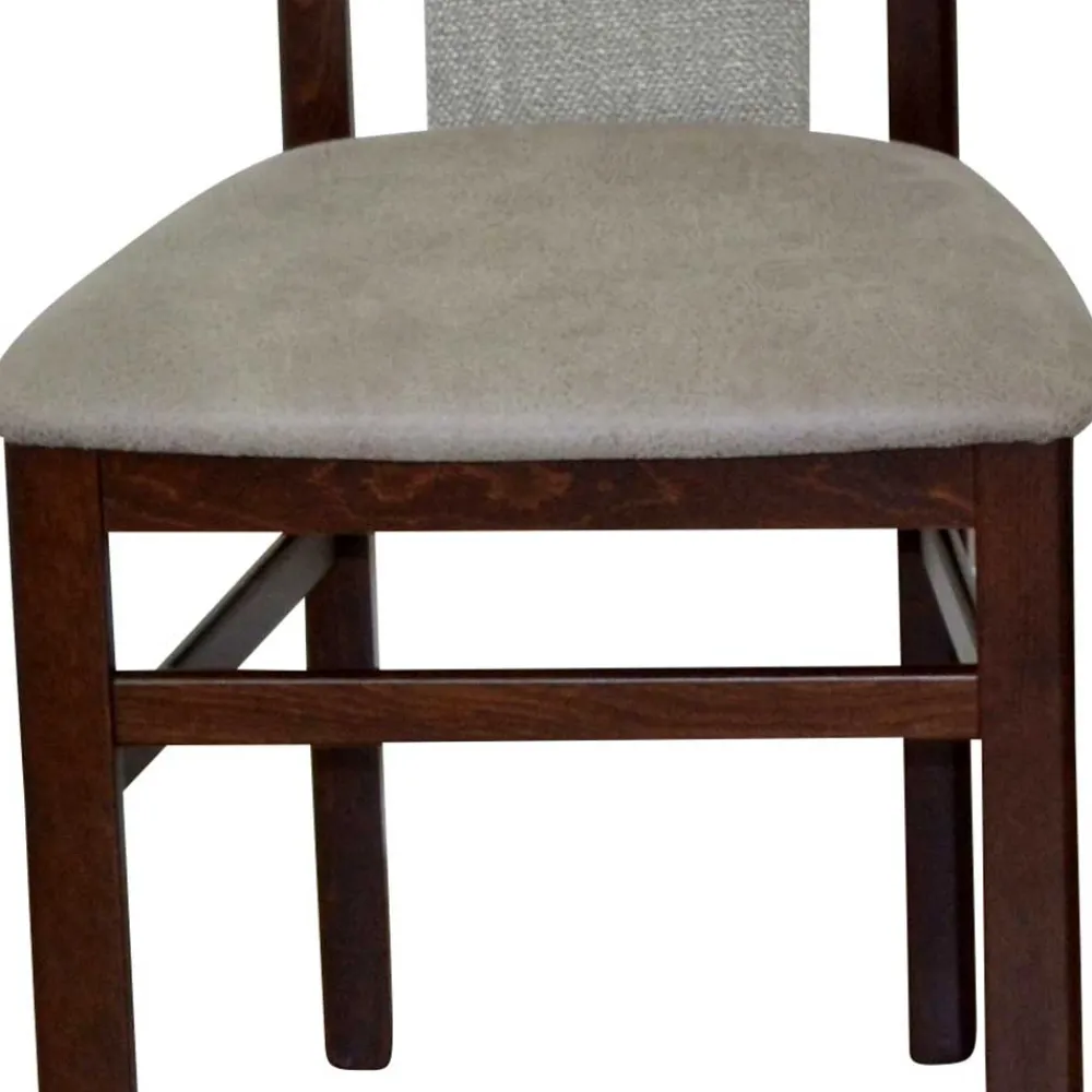 Stühle Nussbaumfarben Careful*Pharao24 Discount