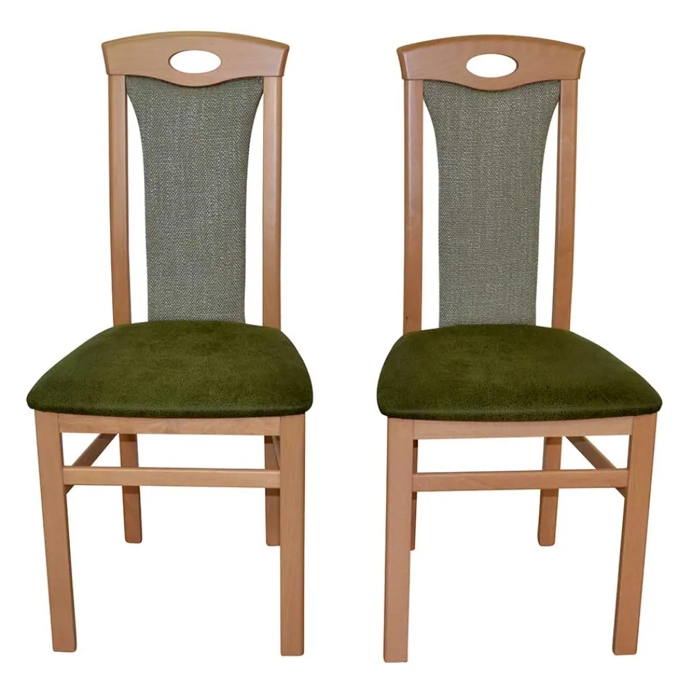 Outlet Stühle Sugora Hochlehner|Lederstühle