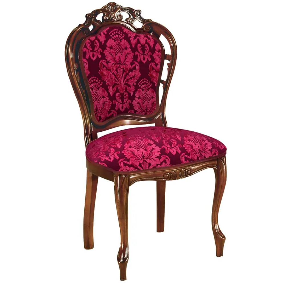 Stilmöbel Polsterstuhl Daltiana*Pharao24