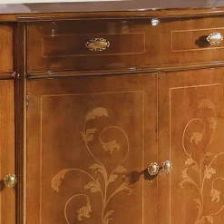 Clearance Stilmöbel Sideboard Savolina Massivholzmöbel|Küchenkommode