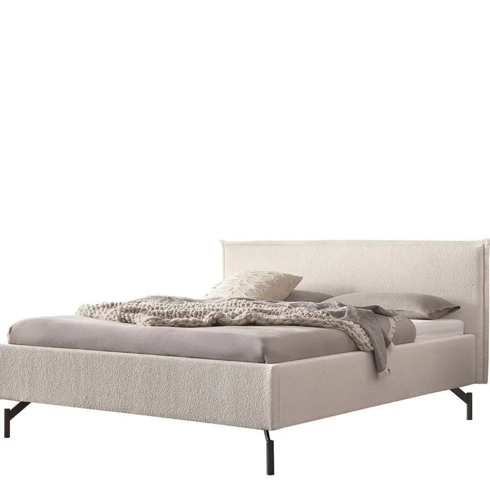 Stoff Doppelbett Gonlay Doppelbetten|Polsterbetten