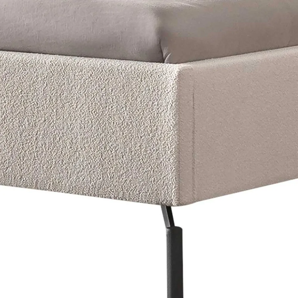 Stoff Doppelbett Gonlay Doppelbetten|Polsterbetten