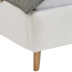 Stoffbett Basilicama Funktionsbetten|Schubkastenbetten