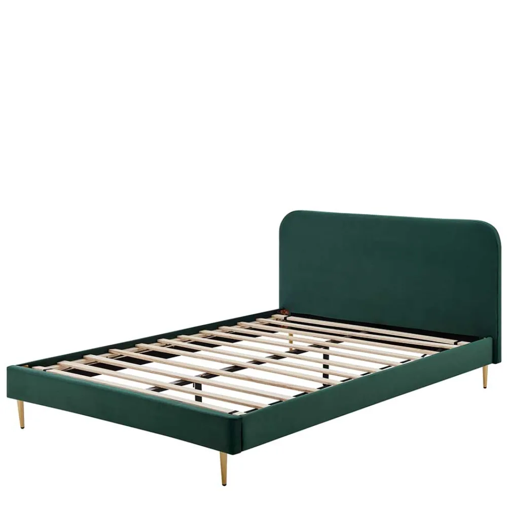 Best Stoffbett Giselja Einzelbetten|Polsterbetten