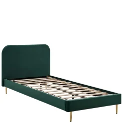 Best Stoffbett Giselja Einzelbetten|Polsterbetten