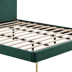 Best Stoffbett Giselja Einzelbetten|Polsterbetten