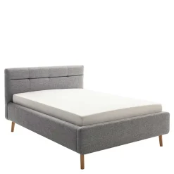 Stoffbett mit Stauraum Cumbia*Pharao24 New