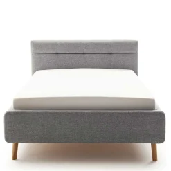 Stoffbett mit Stauraum Cumbia*Pharao24 New