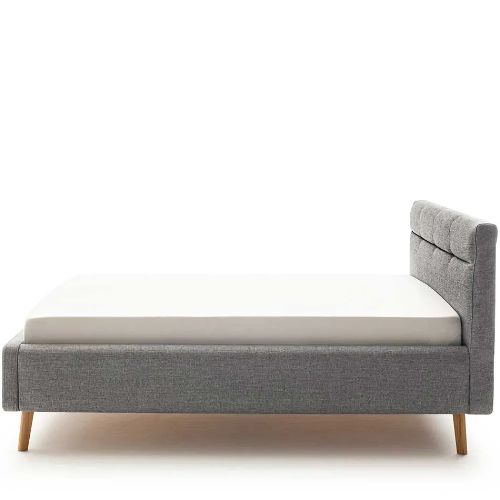 Stoffbett mit Stauraum Cumbia*Pharao24 New