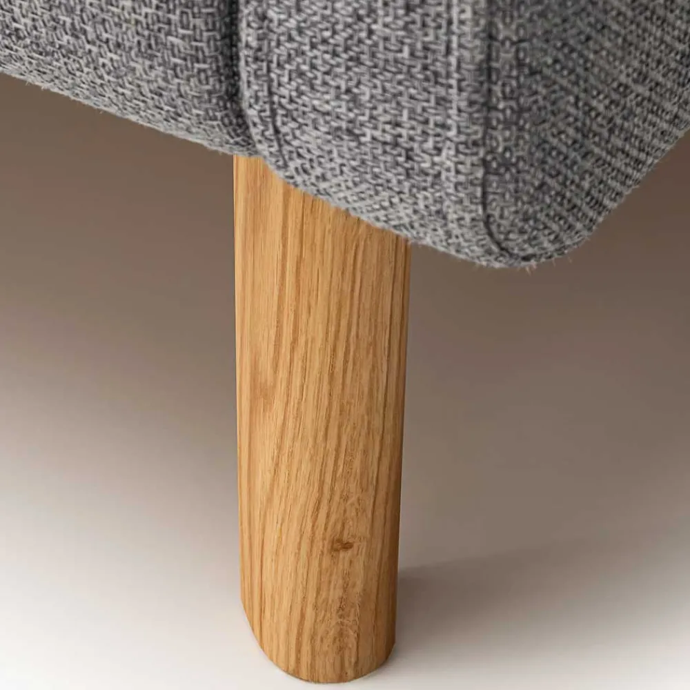 Stoffbett mit Stauraum Cumbia*Pharao24 New