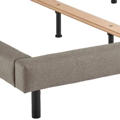 New Stoffbett 140x200 cm Funiak Polsterbetten