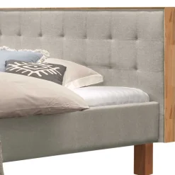 Online Stoffbett Yakos Polsterbetten