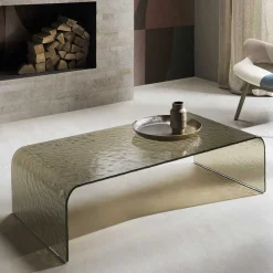 Strukturglas Couchtisch Baltimoore*Pharao24 New