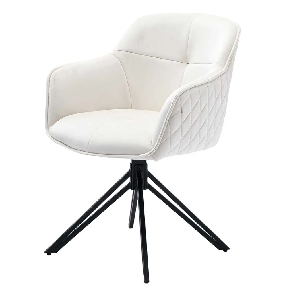 Stuhl Esszimmer drehbar Bevilla*Pharao24 Outlet