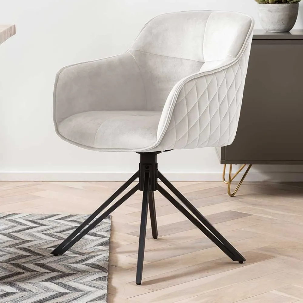Stuhl Esszimmer drehbar Bevilla*Pharao24 Outlet