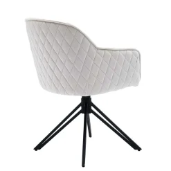 Stuhl Esszimmer drehbar Bevilla*Pharao24 Outlet