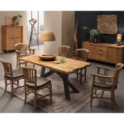 Stuhl Goyas Massivholz Stühle