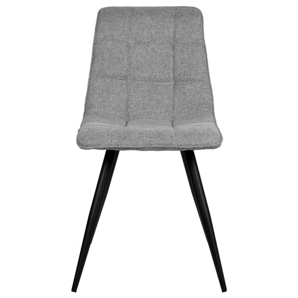 Best Stuhl Grau Set Ilena Küchenstühle|Esszimmerstühle