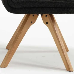 Outlet Stuhl Küche drehbar Calingro Küchenstühle|Esszimmerstühle