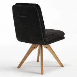 Outlet Stuhl Küche drehbar Calingro Küchenstühle|Esszimmerstühle