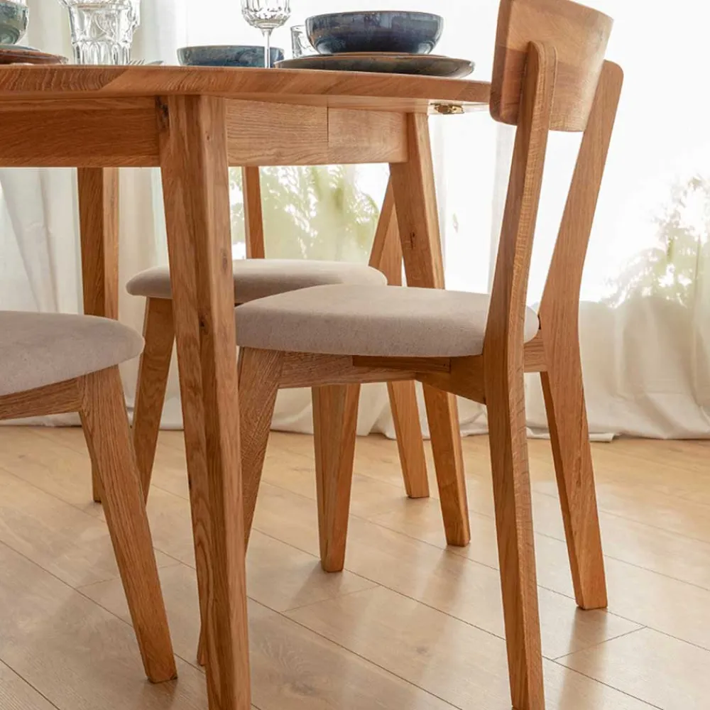 Stuhl Massivholz Hume*Pharao24 Clearance