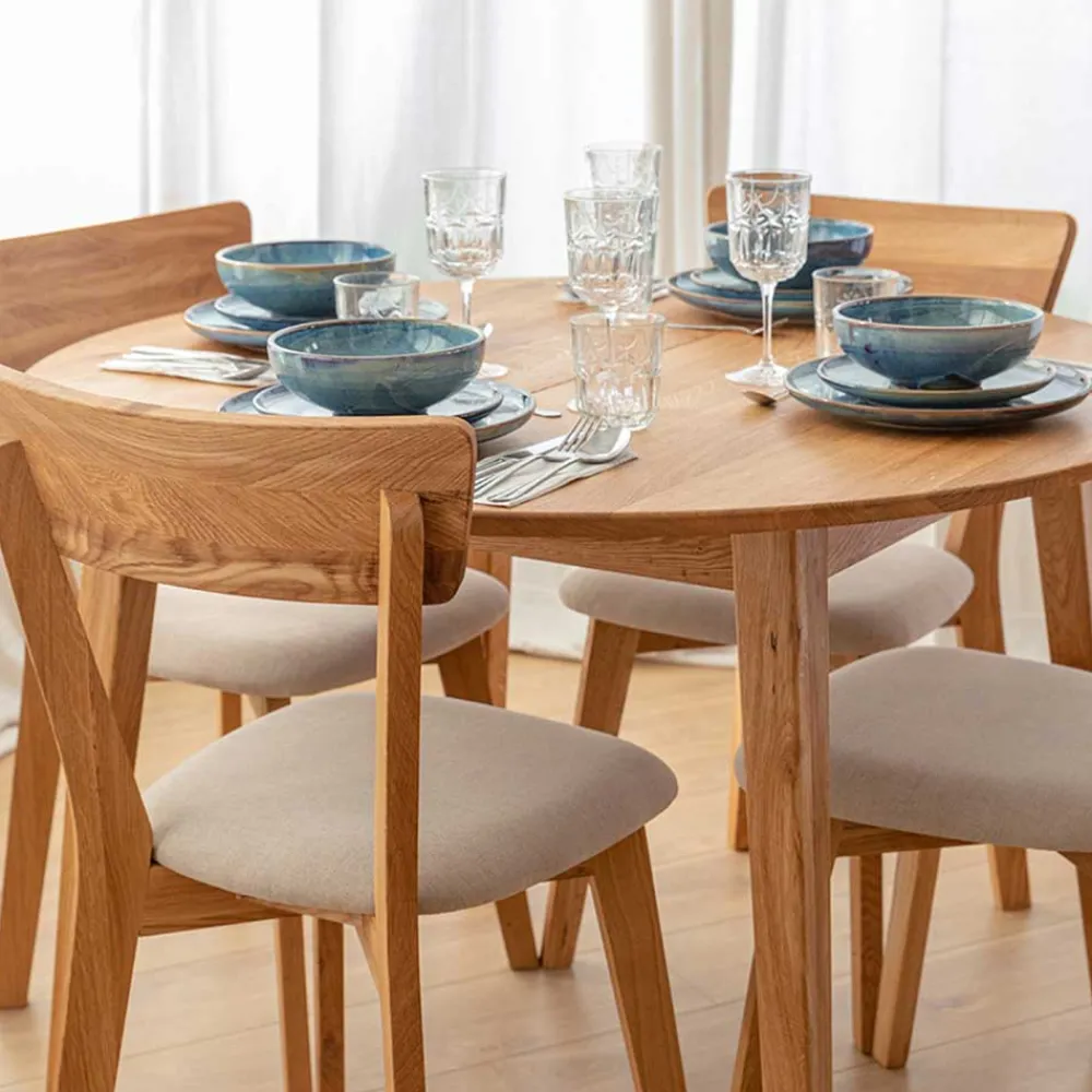 Stuhl Massivholz Hume*Pharao24 Clearance