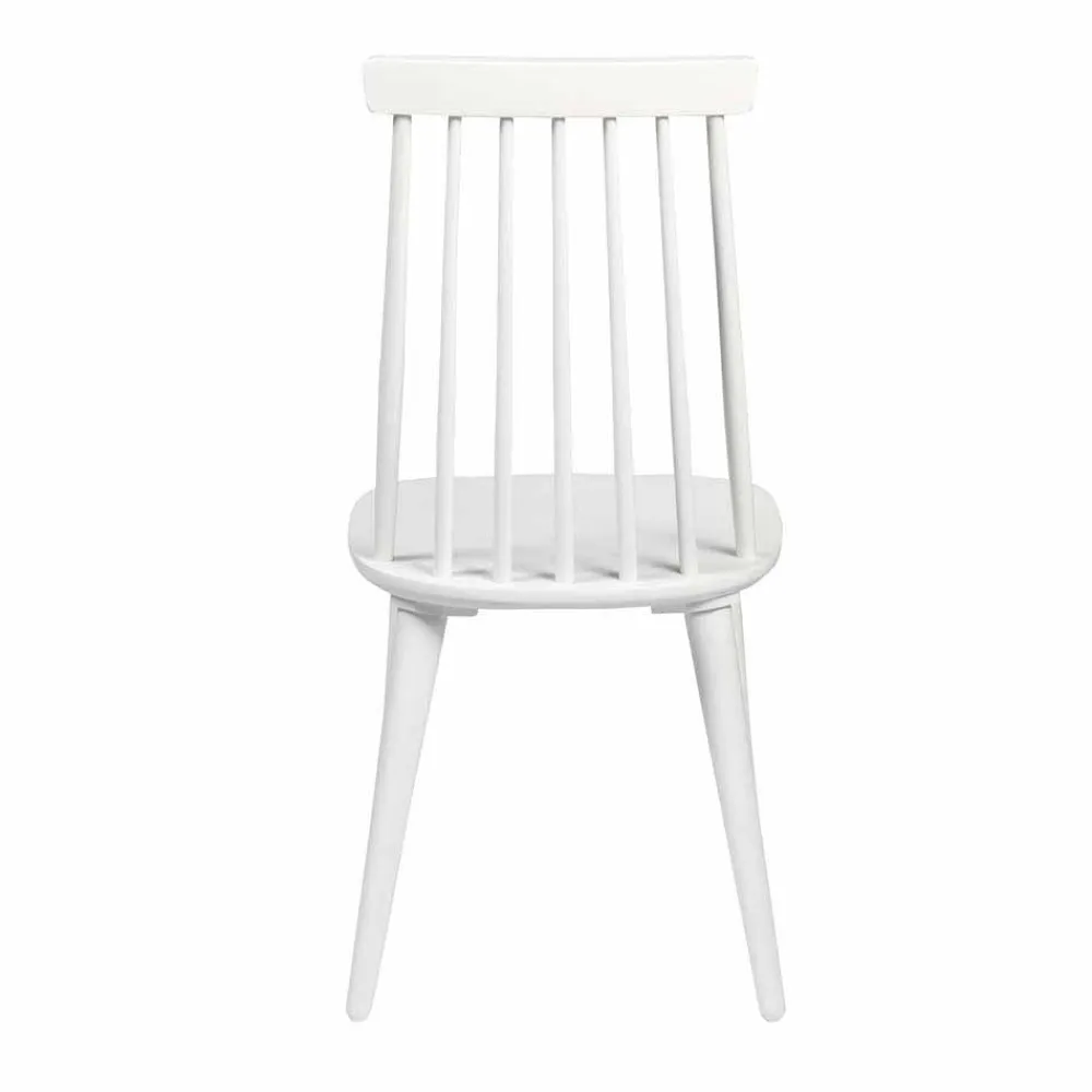 Clearance Stuhl Set Borgas Hochlehner|Massivholz Stühle