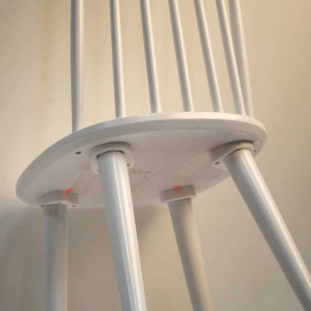 Clearance Stuhl Set Borgas Hochlehner|Massivholz Stühle