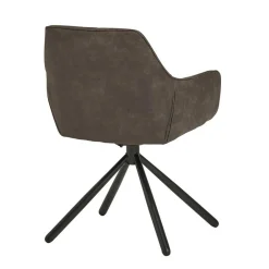 Outlet Stuhl Set Esstisch Cadrian Polsterstühle|Armlehnstühle