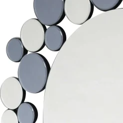 Stylischer Wandspiegel Yanicol*Pharao24 New