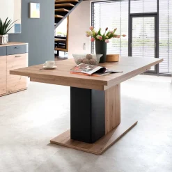 Säulen Esstisch Lucisa*Pharao24 Hot