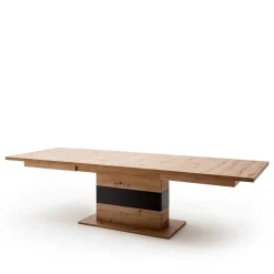 Outlet Säulen Esstisch Tridovina Ausziehtische