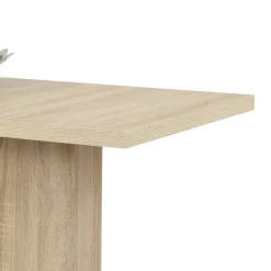 Hot Säulen Esstisch Zoryac Ausziehtische