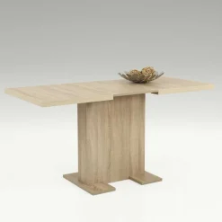 Hot Säulen Esstisch Zoryac Ausziehtische