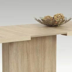 Hot Säulen Esstisch Zoryac Ausziehtische